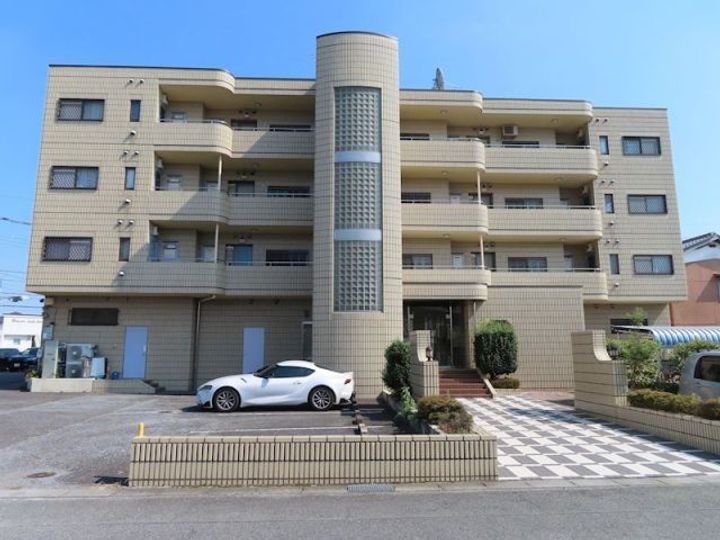 埼玉県熊谷市別府1(マンション)の賃貸物件の外観