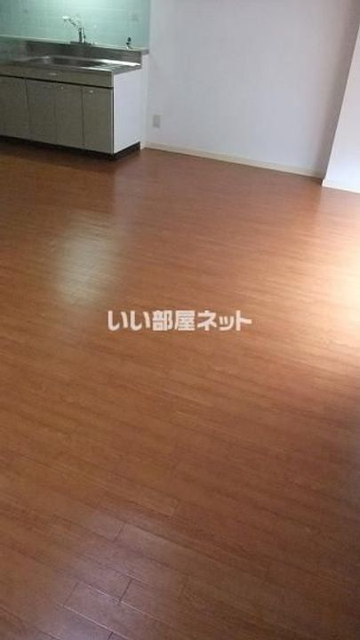 埼玉県熊谷市別府1(マンション)の賃貸物件の居間