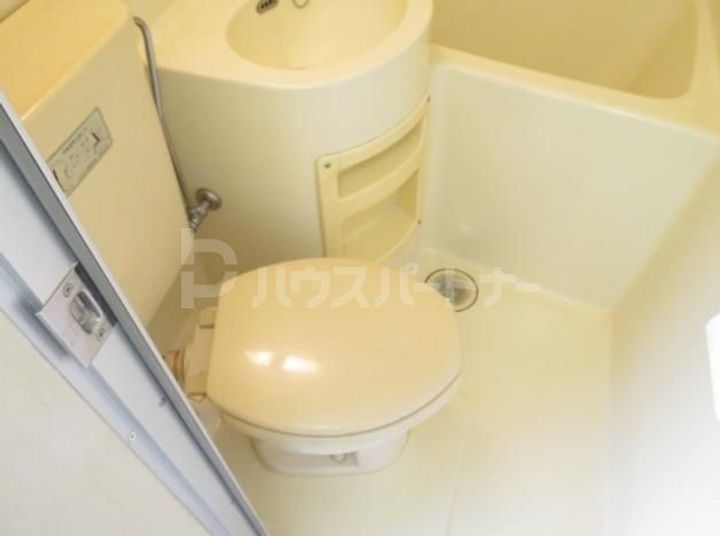 ノーリーズン八千代台北の内装