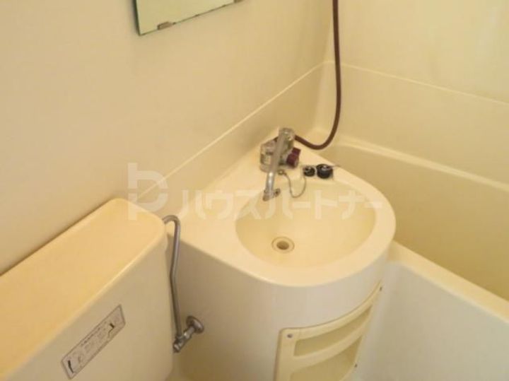 ノーリーズン八千代台北の内装