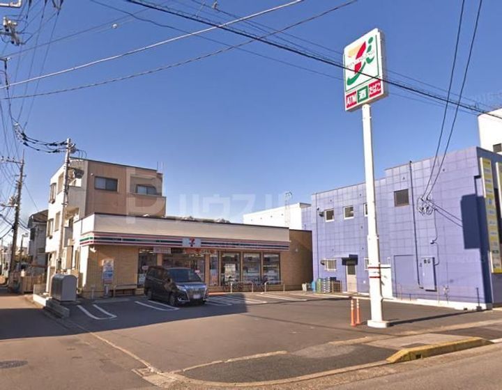 ノーリーズン八千代台北の周辺