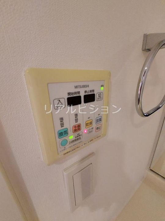 六本木デュープレックスエムズの内装