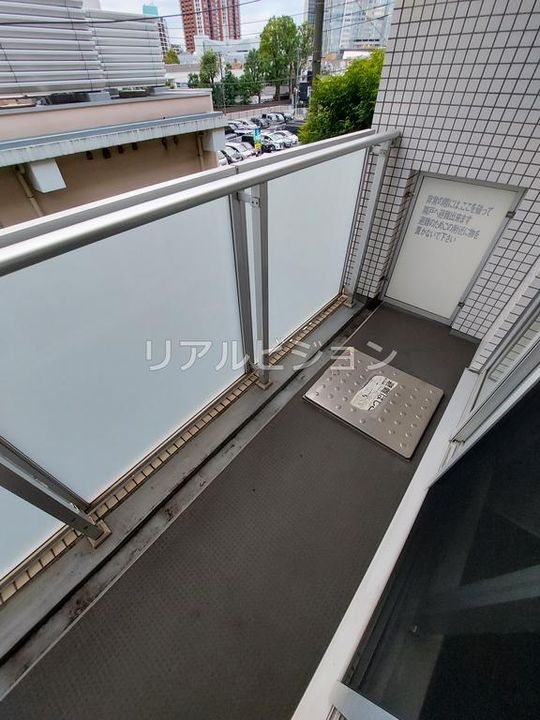 六本木デュープレックスエムズの内装