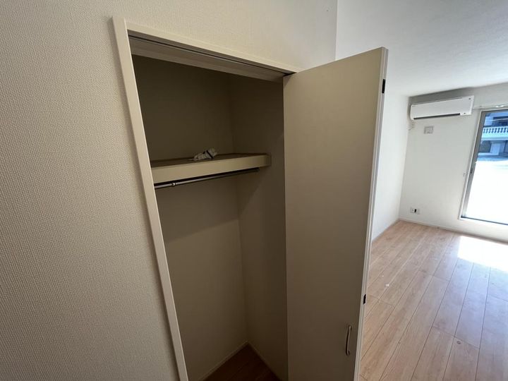 パークフォレスト東照宮の内装