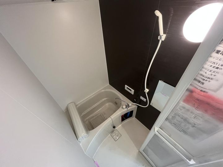パークフォレスト東照宮の風呂