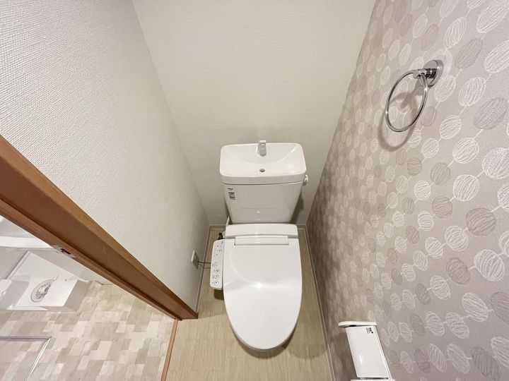 パークフォレスト東照宮の内装