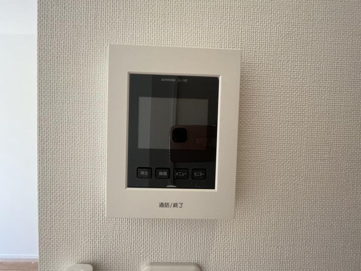 パークフォレスト東照宮の内装