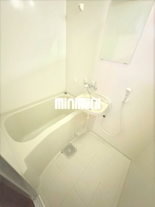 東京都大田区西糀谷1(アパート)の賃貸物件の風呂
