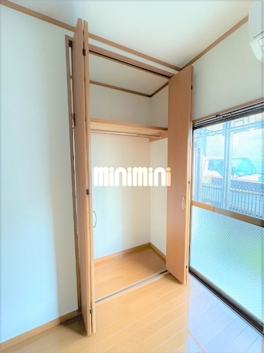 東京都大田区西糀谷1(アパート)の賃貸物件の内装