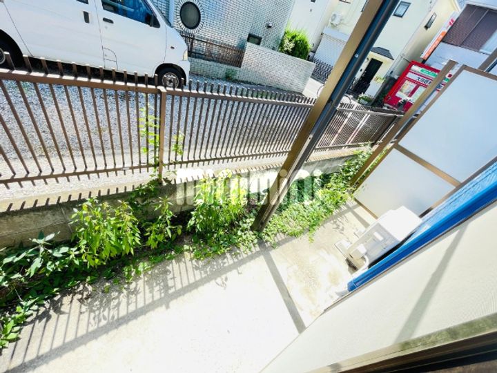 東京都大田区西糀谷1(アパート)の賃貸物件の内装