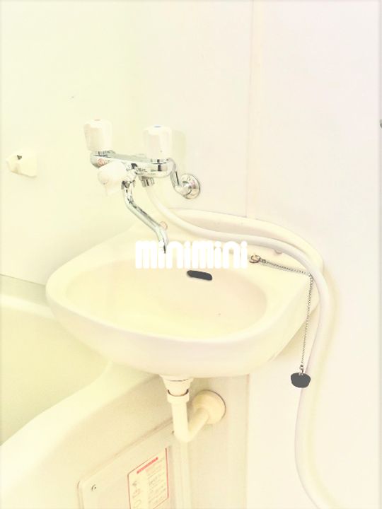 東京都大田区西糀谷1(アパート)の賃貸物件の内装