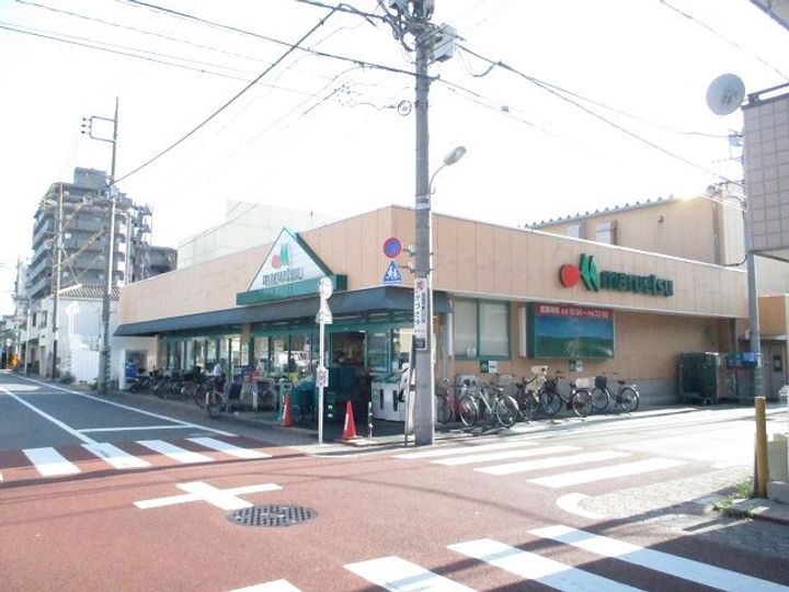 東京都大田区西糀谷1(アパート)の賃貸物件の周辺