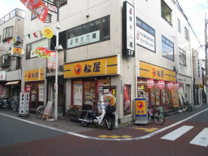 東京都大田区西糀谷1(アパート)の賃貸物件の周辺