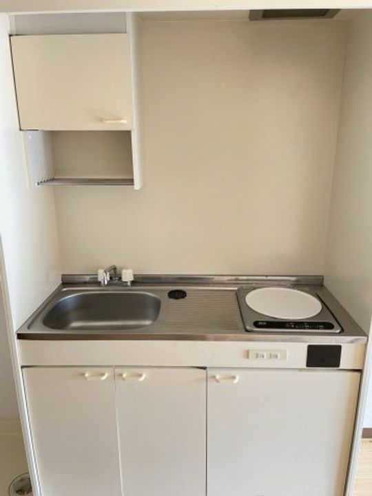 条南エクスポートのキッチン
