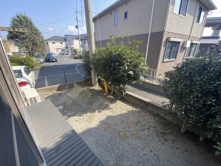咲ら坂Hi H棟の内装