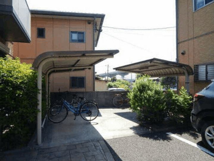咲ら坂Hi H棟の地図