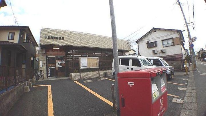 咲ら坂Hi H棟の周辺