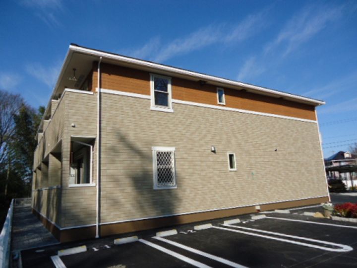 滋賀県彦根市竹ケ鼻町(アパート)の賃貸物件の外観