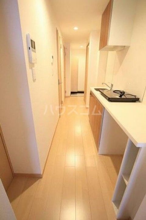 スマートヴィラ中延 参番館の地図