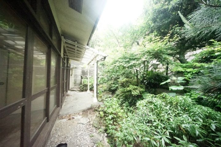 山口県下関市上新地町4(一戸建)の賃貸物件の内装