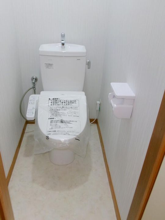 第一宍倉アパートの内装