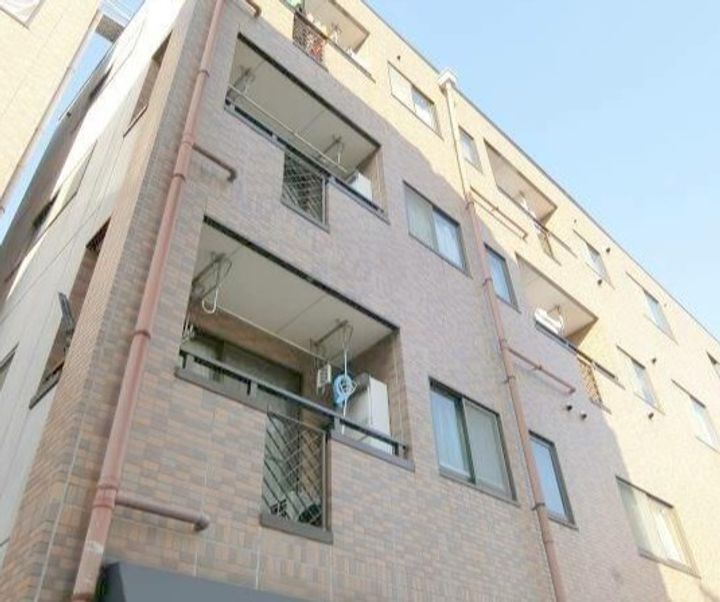 東京都江東区亀戸7(マンション)の賃貸物件の外観
