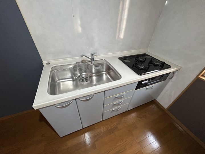 ファーストハイツIのキッチン