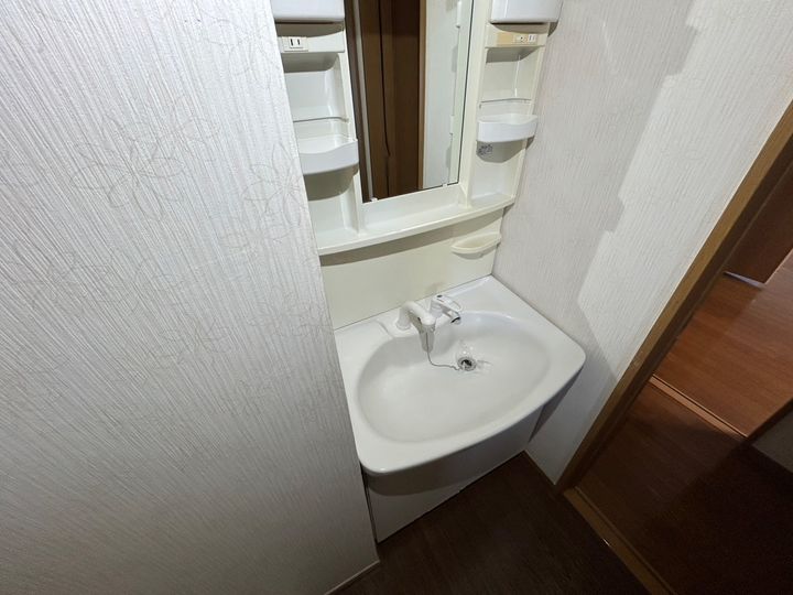 ファーストハイツIの内装