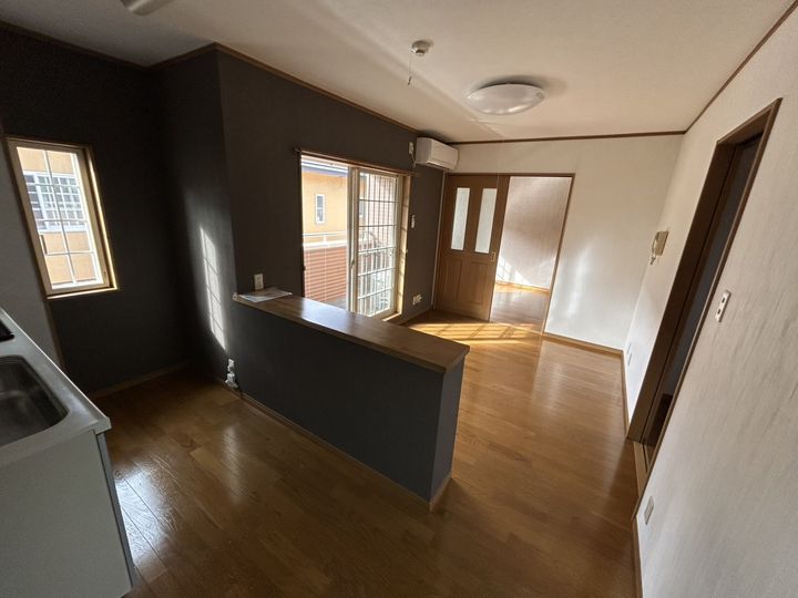 ファーストハイツIの内装