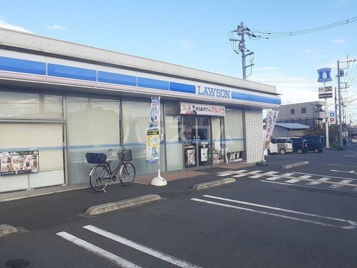キャメル北入曽Iの周辺