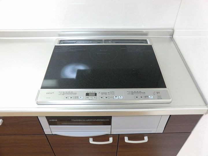 アーバンクレストIIIの内装