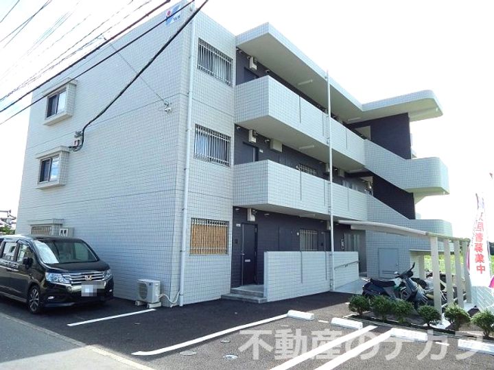 アーバンクレストIIIの外観