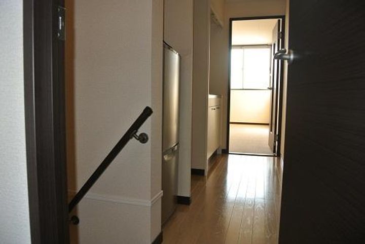 レオネクスト藤Bの内装