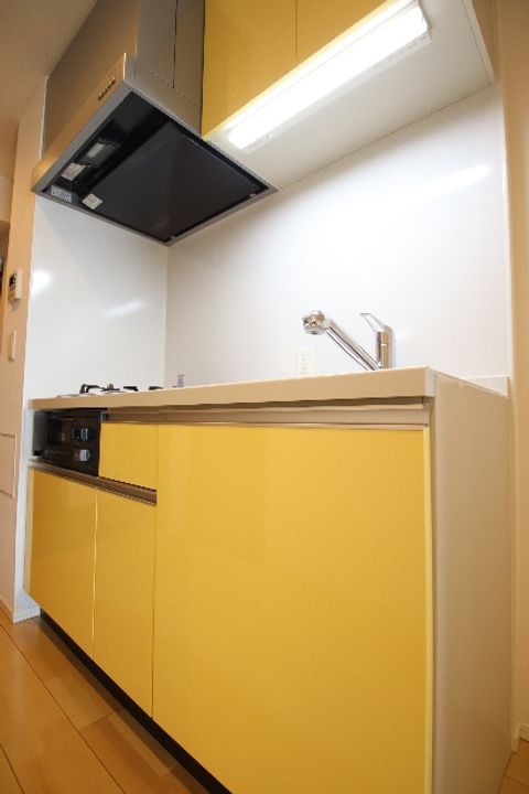 ロイヤルパークスERささしま WESTのキッチン