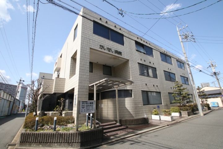 ロイヤルパークスERささしま WESTの周辺