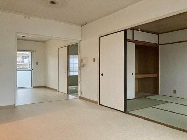 神奈川県海老名市さつき町(マンション)の賃貸物件の内装