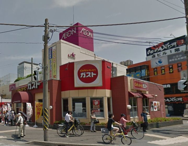 神奈川県海老名市さつき町(マンション)の賃貸物件の周辺