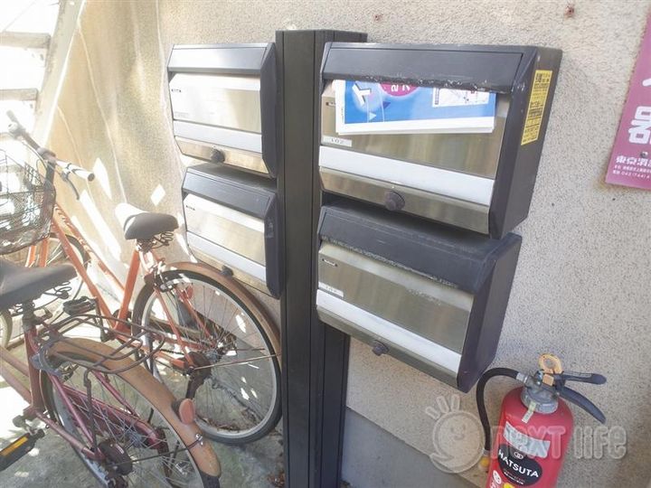 パル・ハイム相模大野の地図