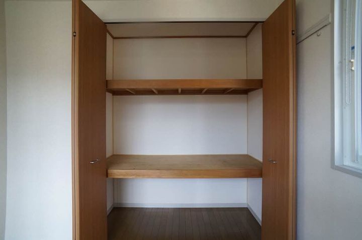 レジデンスDの内装