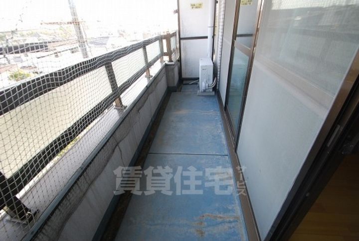 林第2ビルの内装