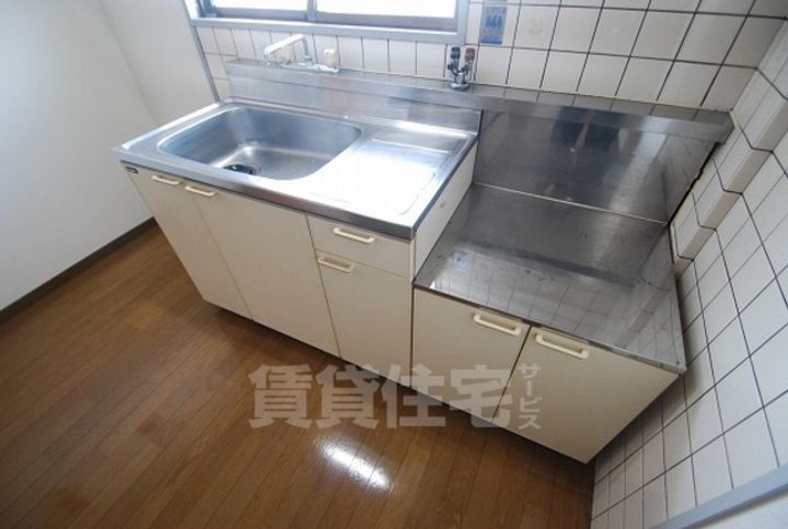 林第2ビルのキッチン