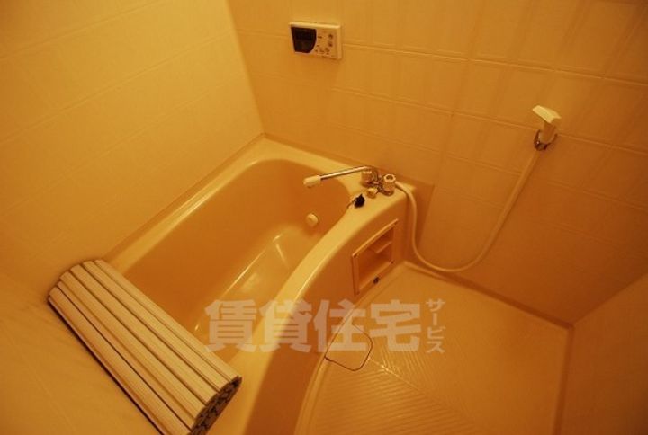 林第2ビルの風呂