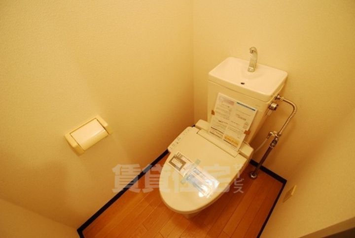 林第2ビルの内装