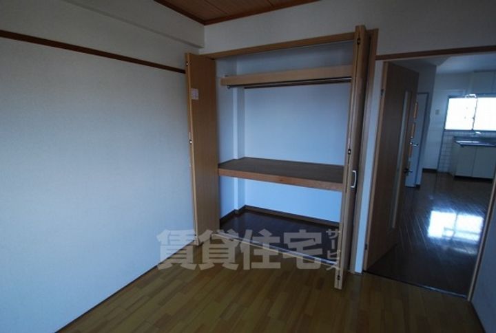 林第2ビルの内装