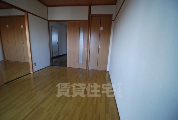 林第2ビルの内装