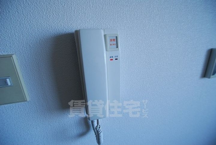 林第2ビルの内装