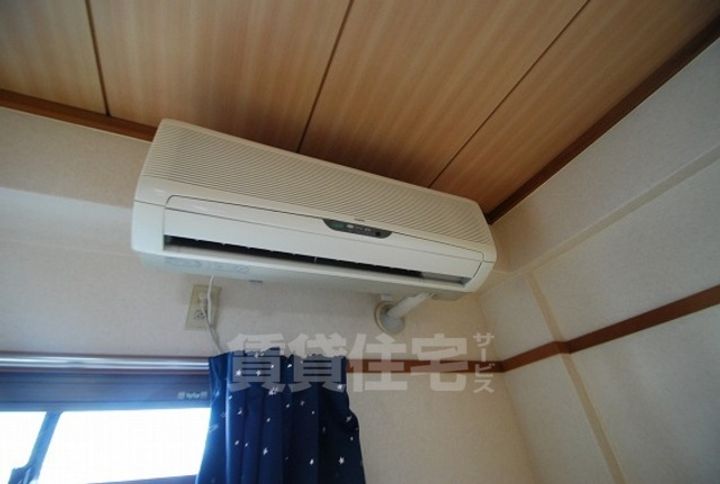 林第2ビルの内装