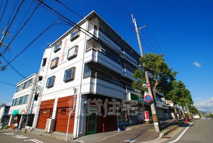 林第2ビルの外観