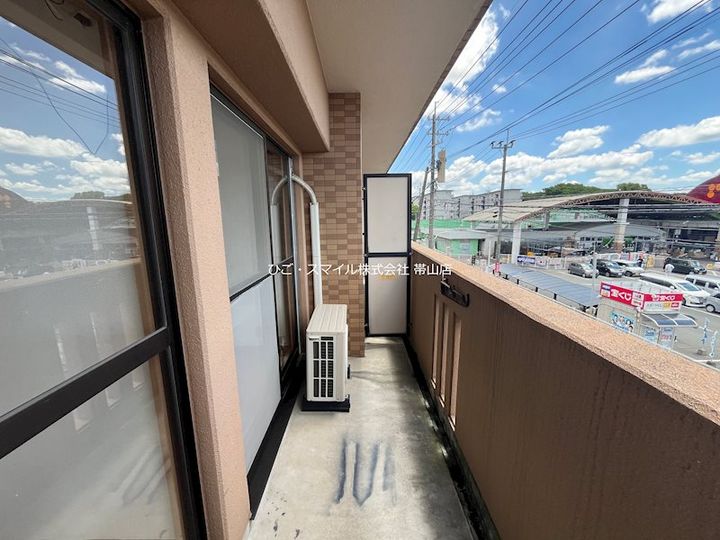 熊本県熊本市東区山ノ内3(マンション)の賃貸物件の内装