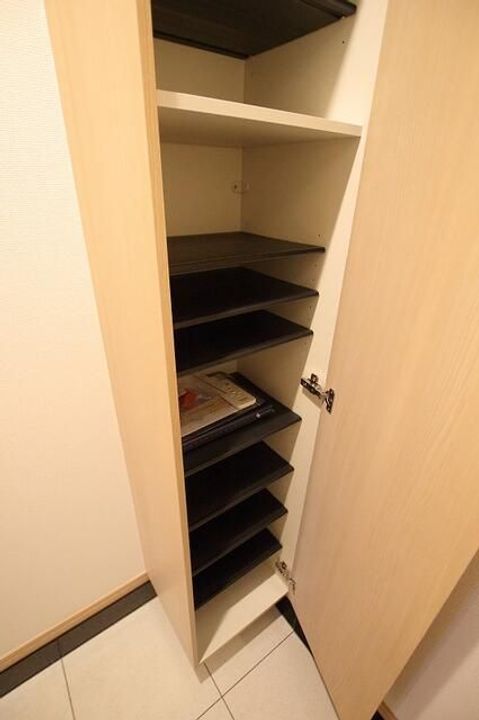 東京都品川区中延3(マンション)の賃貸物件の玄関
